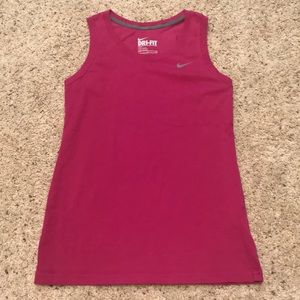 Nike Dri-Fit top
